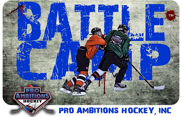 PRO AMBITIONS HOCKEY CAMPS