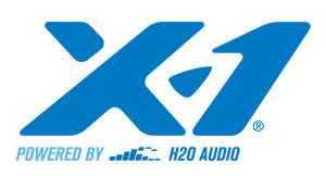 X-1 Audio