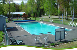 Balsam Woods Campground