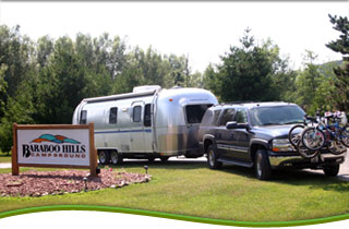Baraboo Hills Campground