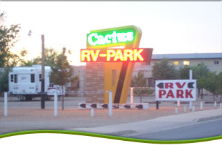 Cactus RV Park 
