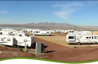 Campbell Cove RV Resort 