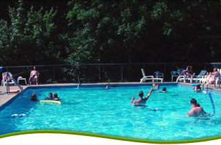 Camping Domain Champtre