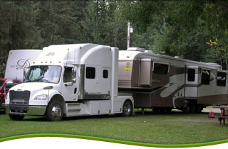 Canyon Creek Campground & RV Park