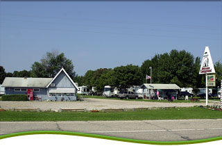 Checkers Welcome Campground 