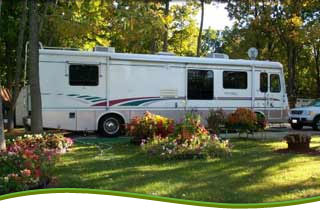Cross Creek Camping Resort