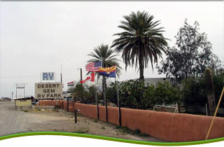 Desert Gem RV Park 