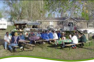 Desert Valley RV Resort 