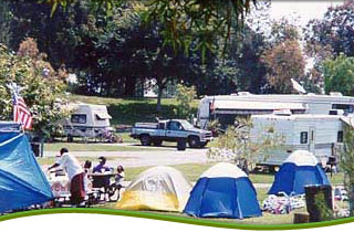 East Shore RV Park