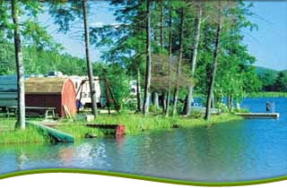  	Forest Lake Campground 