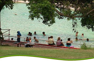 Ft. Clark Springs Campers World RV Park