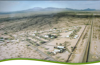 John Wayne RV Ranch