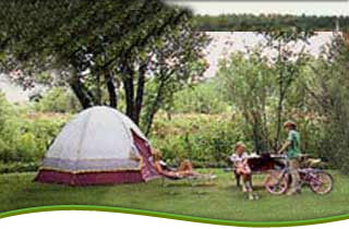 Lake Chalet Campground & Motel