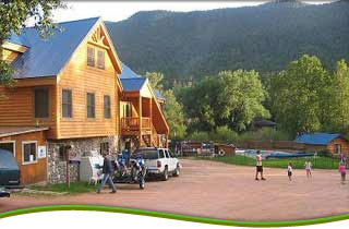 Lone Duck Campground and Cabins 