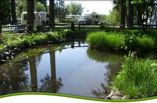 McCloud Dance Country RV Resort