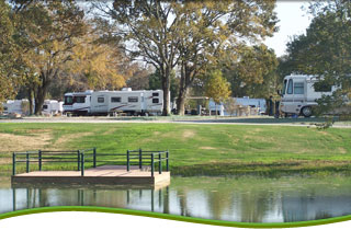 Mill Creek Ranch RV & Cottage Resort