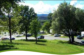 Mountain Gate RV Park