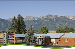 Mountain View Motel & RV Park