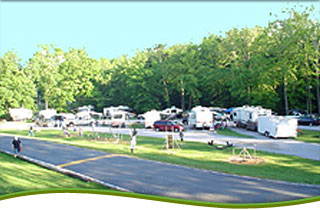 Oakcreek Campground