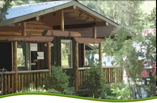 O’Neil Creek Campground