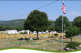 Parnell Creek RV Park