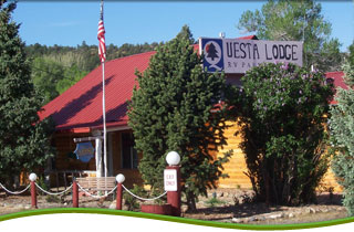 Questa Lodge