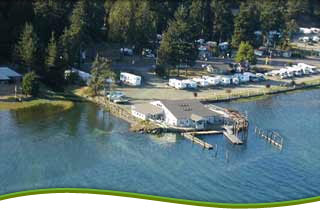 Rest A While RV Resort