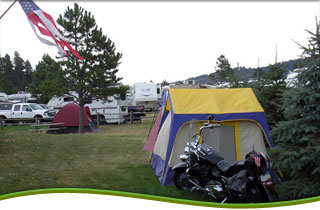  	Rush No More Campground