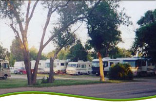 Shady Grove Wi-Fi Campground 