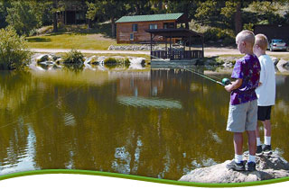 Spruce Lake RV Park 