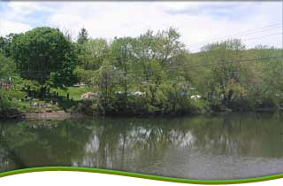 Tall Pines Campground, Canoeing & Country Store