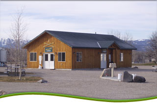 Teton Mountain View Lodge and RV Park