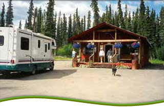 Tolsona Wilderness Campground