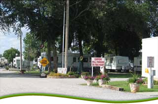Hickory Grove Lakes Campground