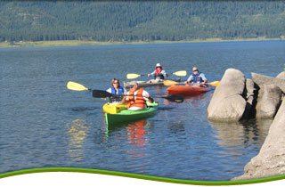 Water’s Edge RV Resort