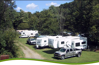 Whispering Winds Campground
