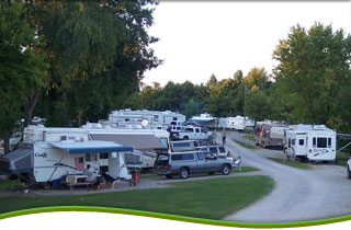 Wolfies Campground