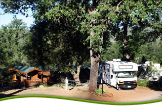 Yosemite Pines RV Resort and Family Lodging